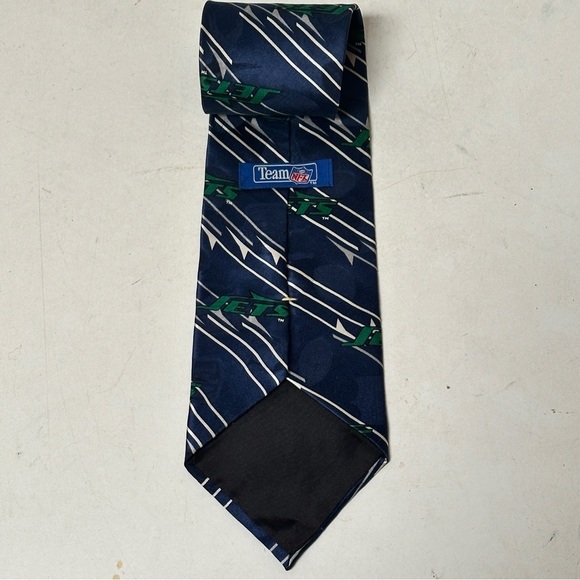 Navy Blue Tie - Picture 6 of 7